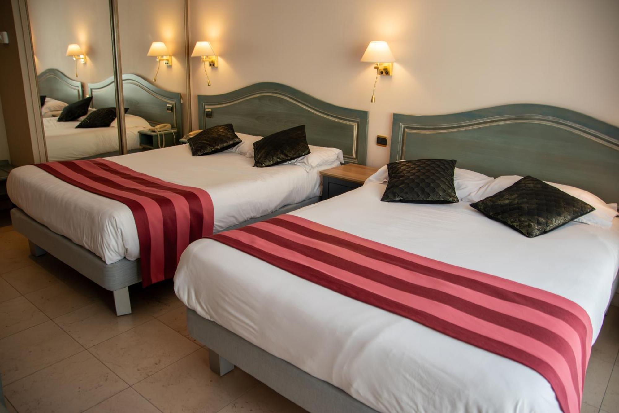 Logis Le Saint Nicolas Bar-sur-Aube Esterno foto