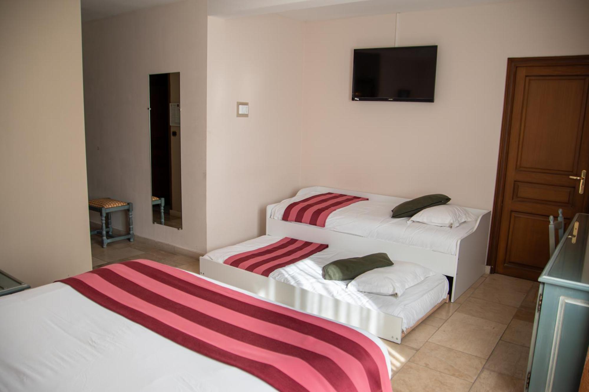 Logis Le Saint Nicolas Bar-sur-Aube Esterno foto