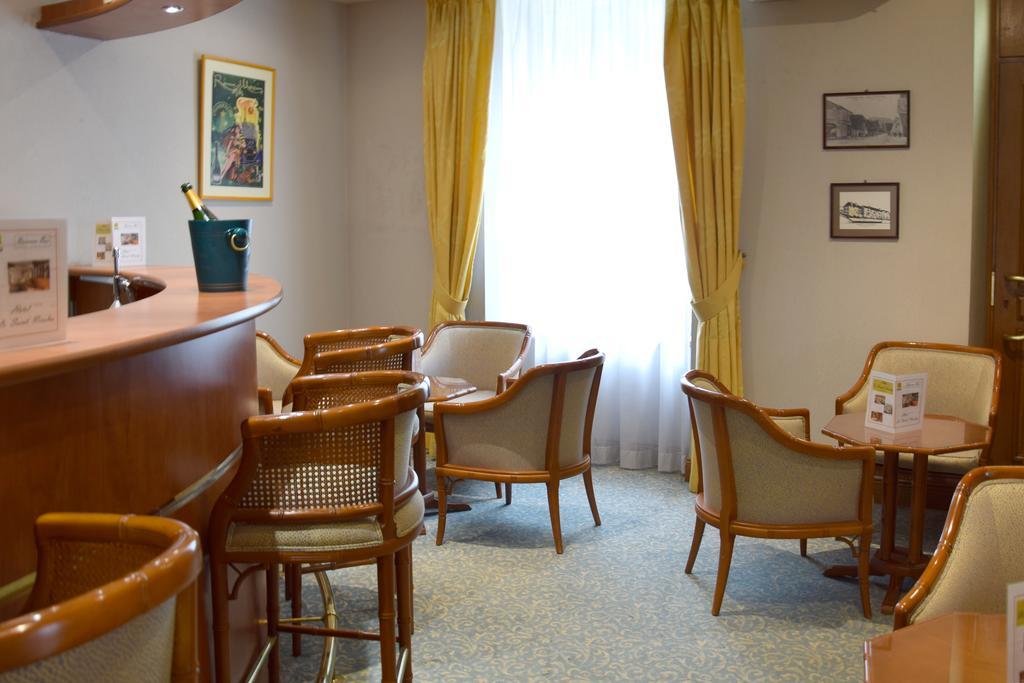 Logis Le Saint Nicolas Bar-sur-Aube Esterno foto