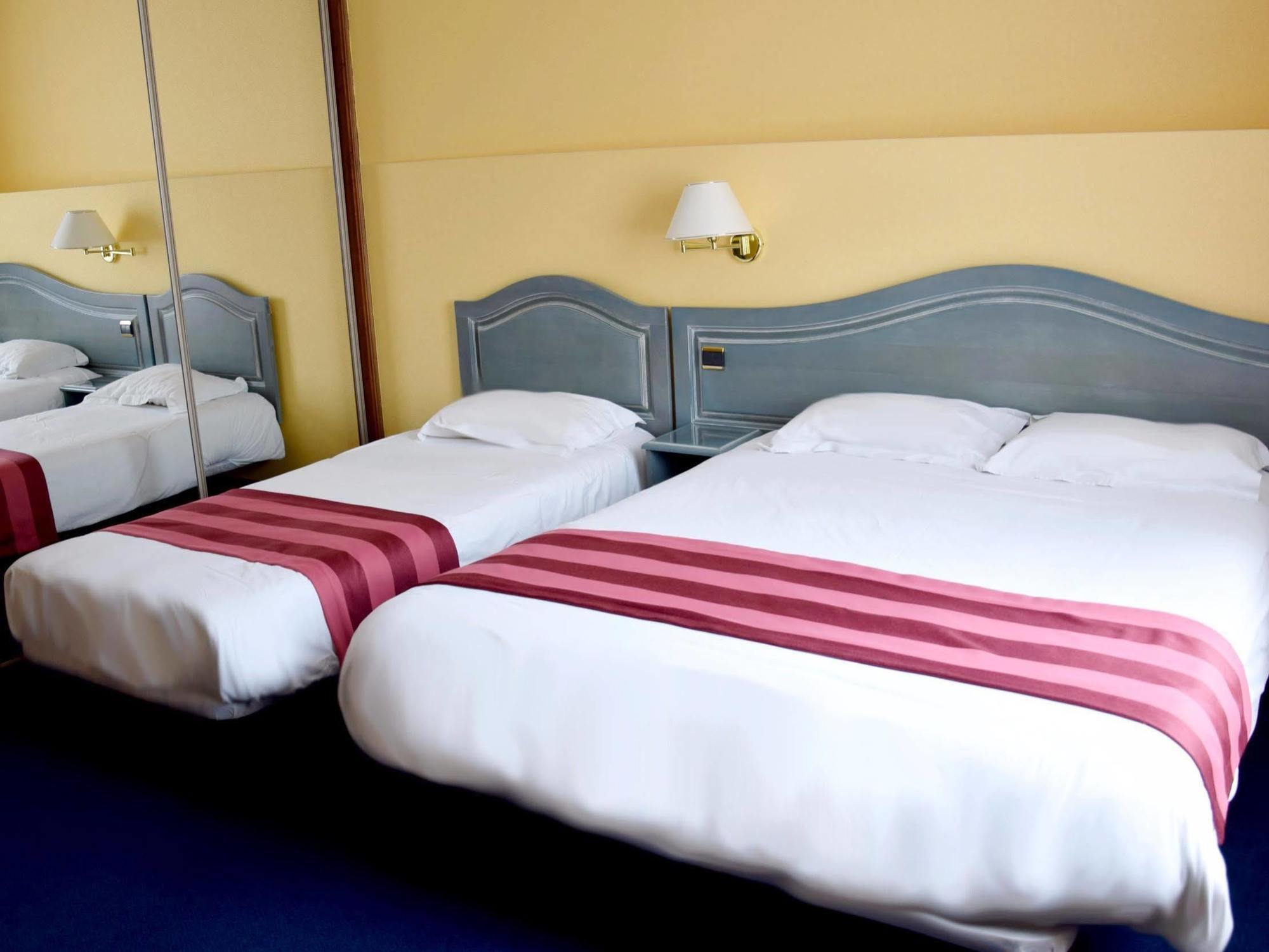 Logis Le Saint Nicolas Bar-sur-Aube Esterno foto